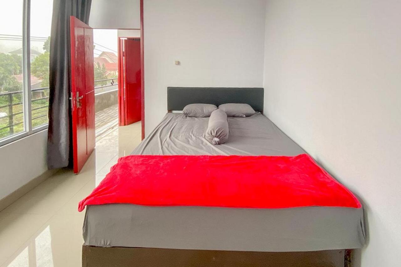 Sky Residence Tomohon Mitra Reddoorz Bagian luar foto