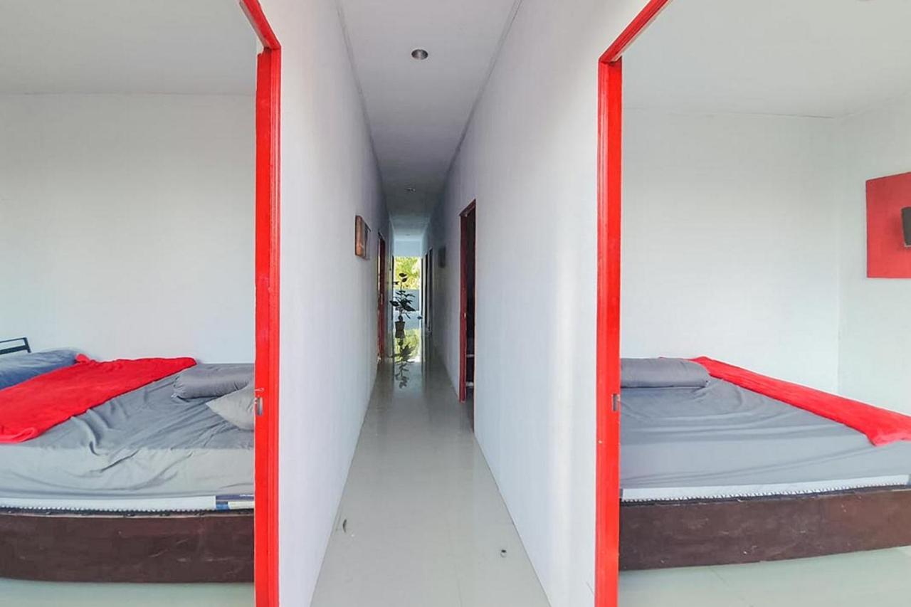 Sky Residence Tomohon Mitra Reddoorz Bagian luar foto